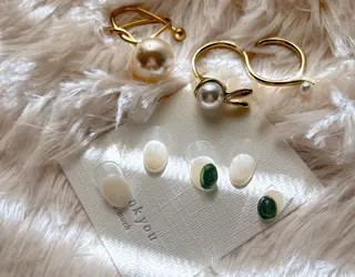 ネイル Maylie nail 大森店所属・大森Maylie Kayaのネイルデザイン