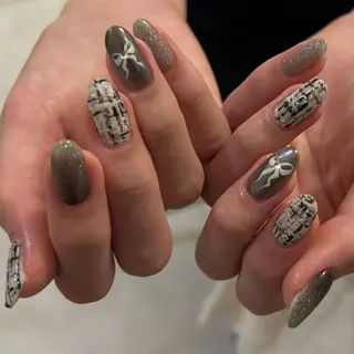 ネイル NICO nail atelierのネイルデザイン