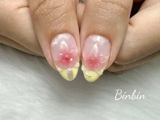 ネイル Bin Binのネイルデザイン