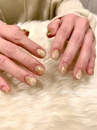 ネイル ✧Cachette✧ YUKARIのネイルデザイン