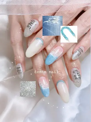 ネイル GREEM グリームのネイルデザイン