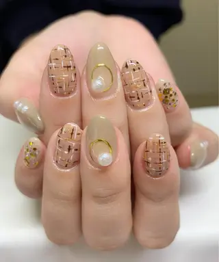 ネイル RireOne ~リルワン~のネイルデザイン