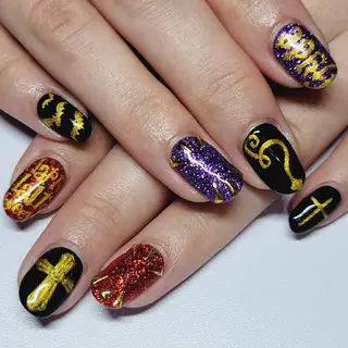 ネイル よしだ ひろきのネイルデザイン