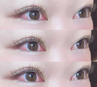 マツエク・マツパ ♡tiana juna˖ ࣪⊹のマツエク・マツパデザイン