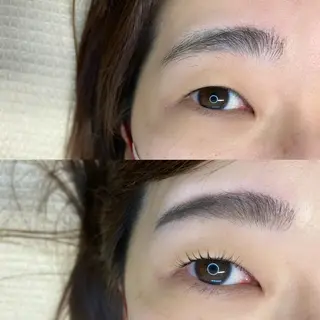 マツエク・マツパ アイブロウ AKI🤎 よしこのマツエク・マツパデザイン