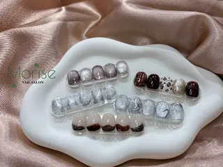 ネイル MoriseNail 表参道のネイルデザイン