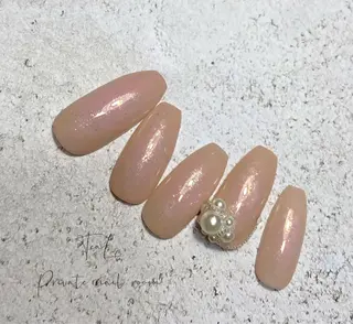 ネイル TeaL nailのネイルデザイン