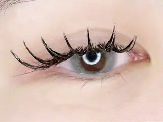 マツエク・マツパ Extension Tomato梅田店所属・Tomato 藤平のマツエク・マツパデザイン