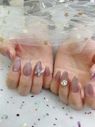 ネイル 💅ネイルサロン ブラン🌈かすみのネイルデザイン
