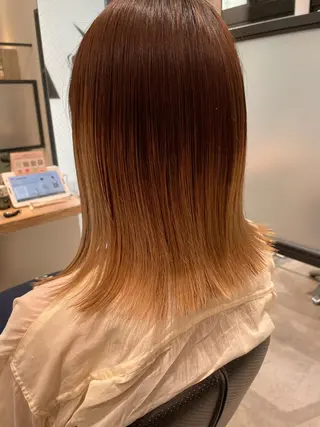 ミディアム パーマ/ボブ/レイ ヤー💫SUZUKAのヘアスタイル