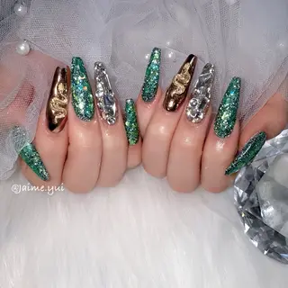 ネイル Jaime Yuiのネイルデザイン