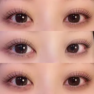 マツエク・マツパ 💙KOJIMA ERIKAのマツエク・マツパデザイン