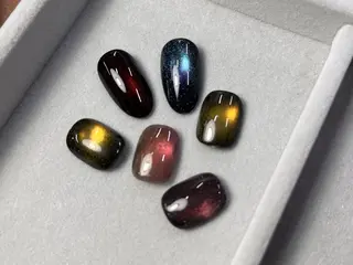 ネイル ToliyDeliy Nail Salonのネイルデザイン