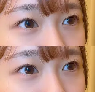 マツエク・マツパ 山田 穂香のマツエク・マツパデザイン