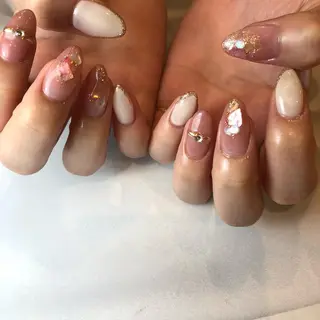 ネイル nailstudio ′ecole所属・nailstudio ′ecoleのネイルデザイン