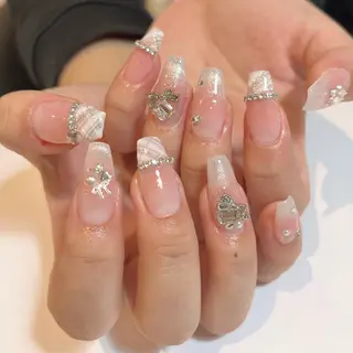 ネイル ballie／小野原 なつみのネイルデザイン