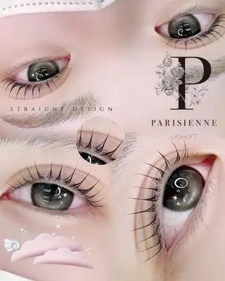 マツエク・マツパ ARCANA/渋谷 パリエク/マツエクのマツエク・マツパデザイン