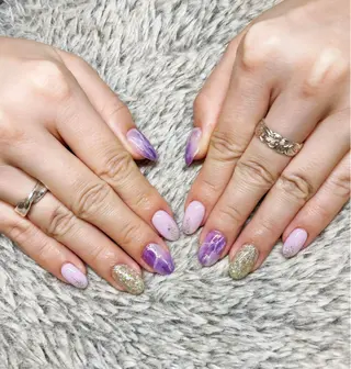 ネイル amour所属・amour ERIKAのマツエク・マツパデザイン