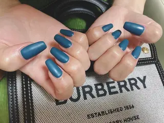 ネイル Mogu nail 二子玉川のネイルデザイン