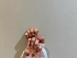 ネイル LEVIJU hair所属・韓国ヘア🕊村上 ののこ🕊のヘアスタイル