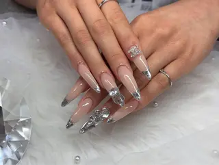 ネイル ANELA サクラのネイルデザイン