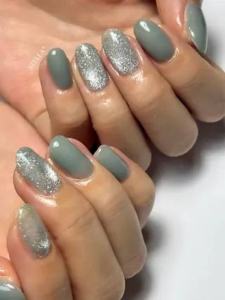 ネイル stella ⋆のネイルデザイン