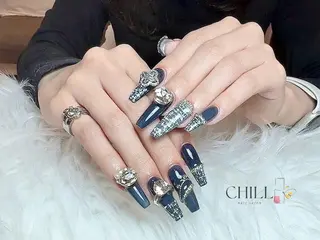 ネイル Nailsalon CHILL所属・Nailsalon CHILL大須店のネイルデザイン