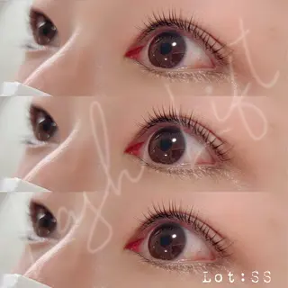 マツエク・マツパ 【Aile】 YUKAのマツエク・マツパデザイン