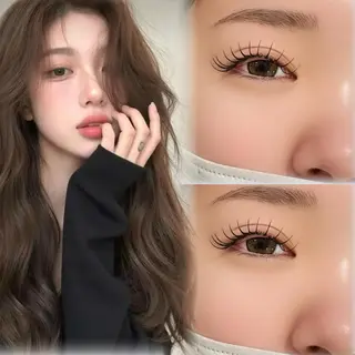 マツエク・マツパ 🌷韓国まつ毛 専門店KANNA🌷のマツエク・マツパデザイン