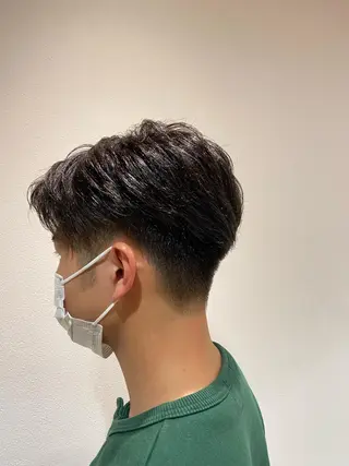 メンズ 佐藤 舞のマツエク・マツパデザイン