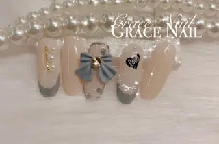 ネイル ☆*。Grace Nail。*☆のネイルデザイン