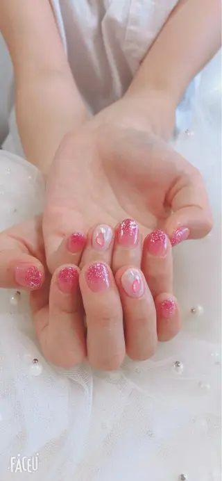 ネイル エ リのネイルデザイン