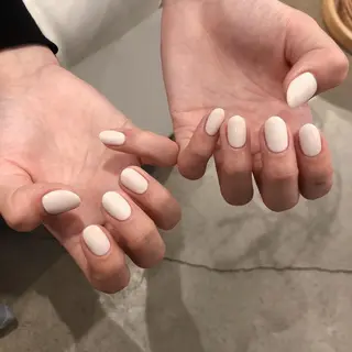 ネイル ibrel  nail所属・内田 光のネイルデザイン