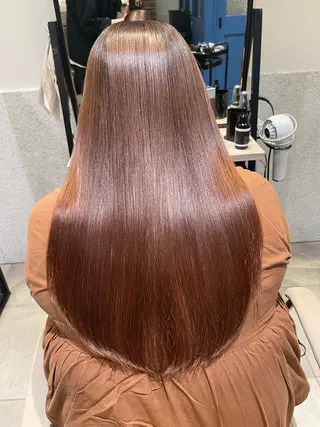 セミロング 🎁毎月通える価格✨ QUATRO金子裕也のヘアスタイル