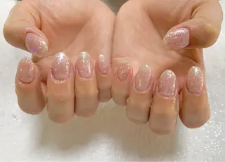 ネイル 手塚 里奈のネイルデザイン