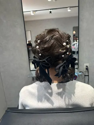 ロング Hair salon Clair所属・森 沙織のヘアスタイル