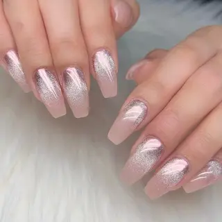 ネイル 【Yappy🌈】 💖P-tanaのネイルデザイン