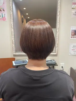 ショート メンズカット/パーマ /カラー🌼華🌼のヘアスタイル