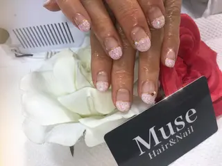 ネイル 隠れ家一戸建て金町 HIROMI 葛飾区のネイルデザイン