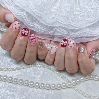 ネイル 🔷ﾐﾅﾐﾈｲﾙ🔷 やり放題ネイル渋谷2のネイルデザイン