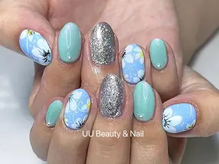 ネイル UU Beauty &Nailのネイルデザイン