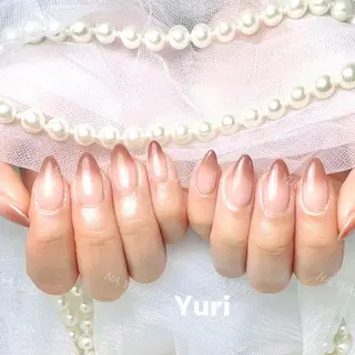 ネイル YUKI 💗 渋谷店のネイルデザイン
