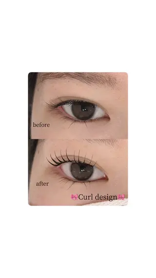 マツエク・マツパ Tia熊谷店🎀 美桜のマツエク・マツパデザイン