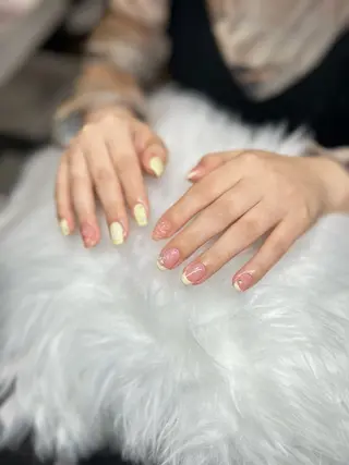 ネイル Queen Nail 柏店　クイーンネイルのネイルデザイン