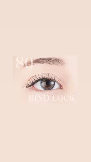 マツエク・マツパ EYELA亀田店 永井のマツエク・マツパデザイン