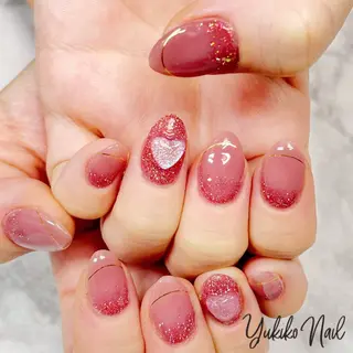 ネイル ユキコ ネイルのネイルデザイン