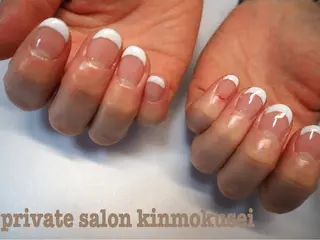 ネイル nail salon kinmokuseiのネイルデザイン