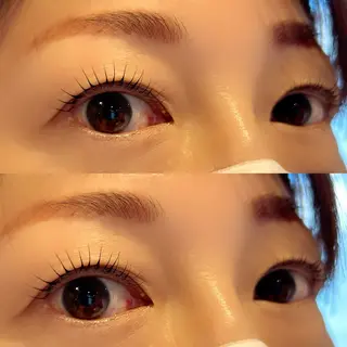 マツエク・マツパ 藤川 柚穂のマツエク・マツパデザイン