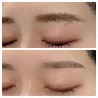 アイブロウ WHITE  EYE ❤︎takimotoの眉毛・アイブロウイメージ