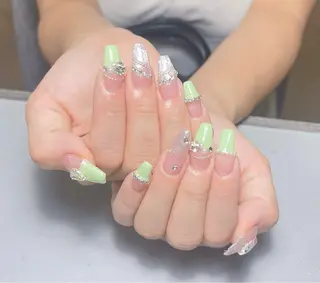 ネイル Belle Nail Salonのネイルデザイン